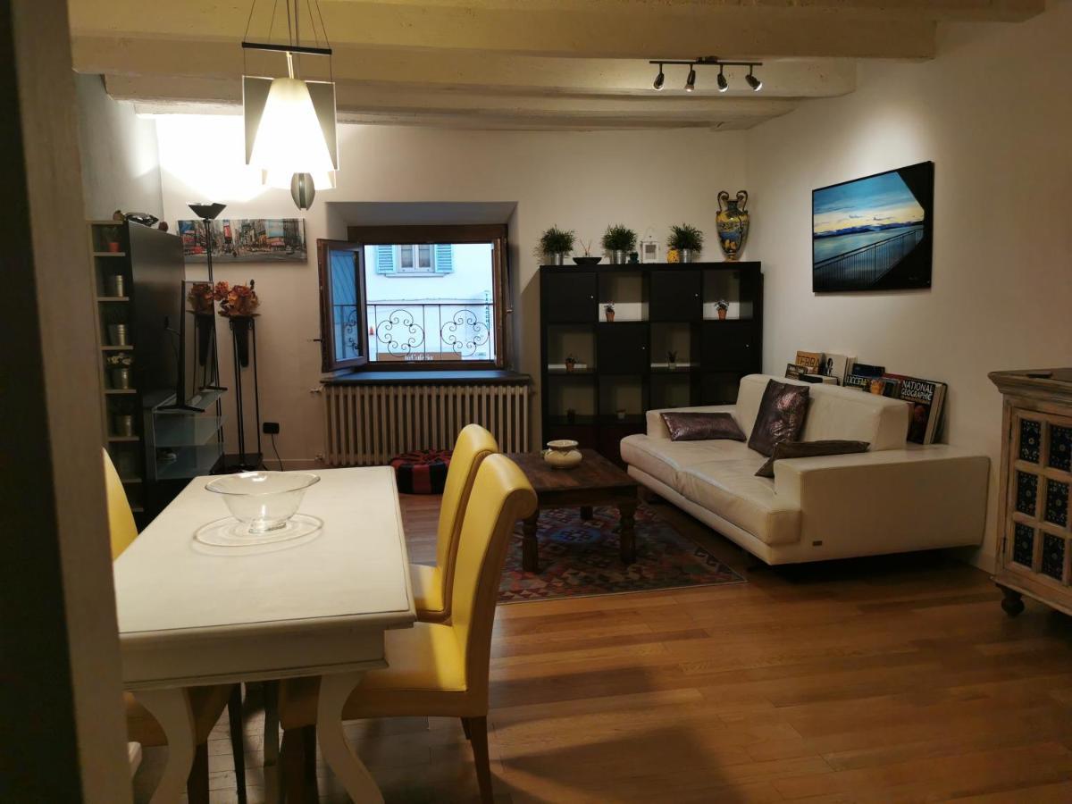 Borgo La Croce Apartaments Флоренция Экстерьер фото
