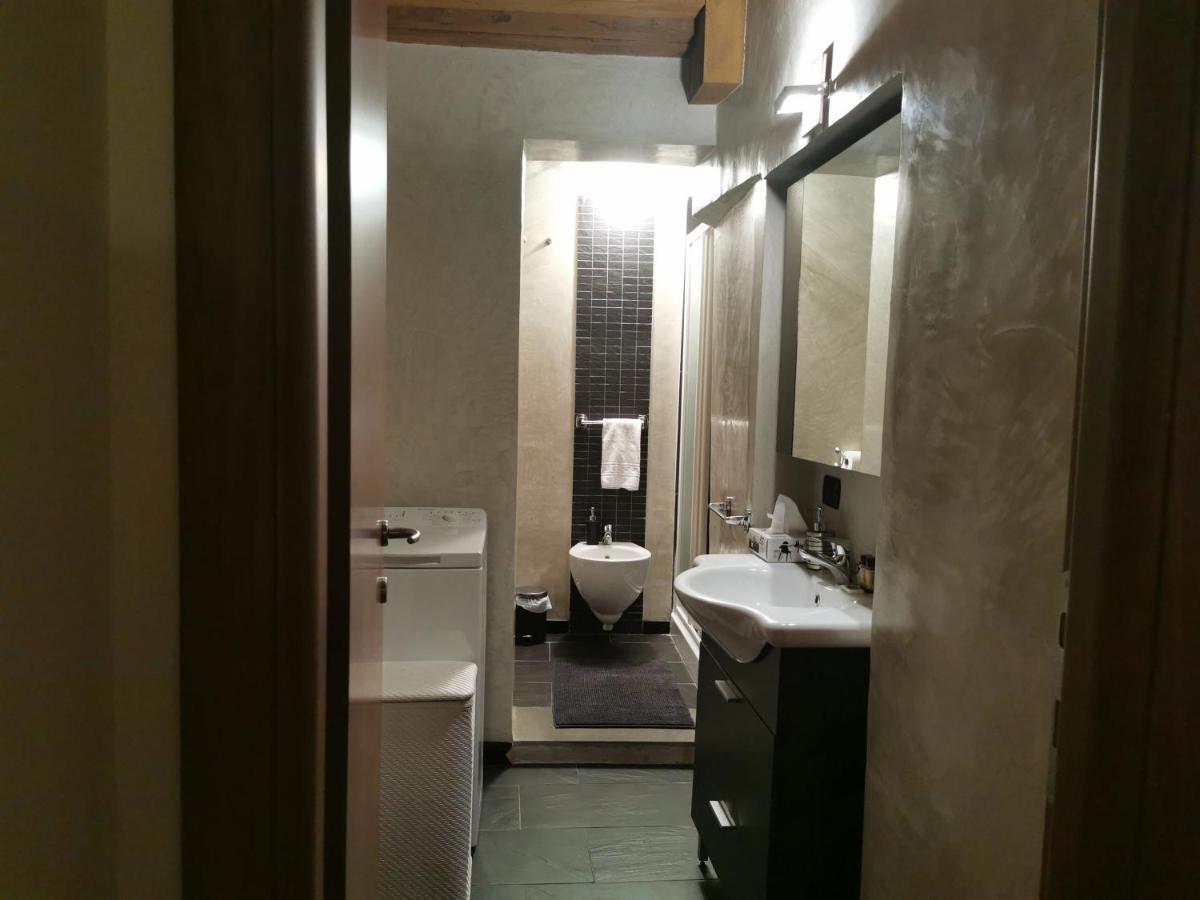 Borgo La Croce Apartaments Флоренция Экстерьер фото