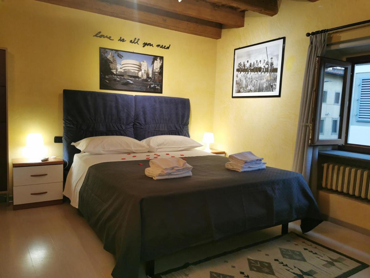 Borgo La Croce Apartaments Флоренция Экстерьер фото