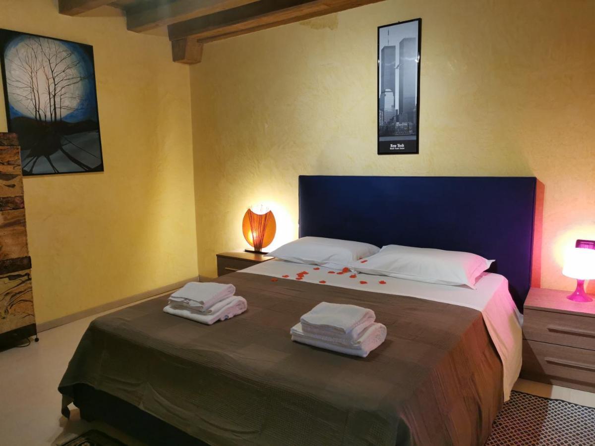 Borgo La Croce Apartaments Флоренция Экстерьер фото