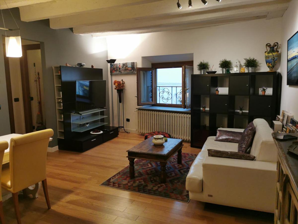 Borgo La Croce Apartaments Флоренция Экстерьер фото
